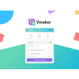 Vmaker - Free Webcam and Screen Recorder