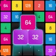 程序图标:X2 Blocks: 2048 数字游戏