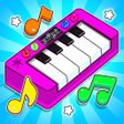 Icoon van programma: Baby Piano Kids Musical G…