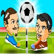 أيقونة البرنامج: Head Soccer 2 Player Game
