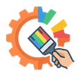 プログラムのアイコン：Header Colors for HubSpot