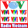 Ikona programu: Radio Việt Nam - nghe đài…