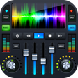 Ikon program: Music Player - Mp3 Player