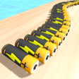プログラムのアイコン：Stack Battery - Count Run…