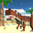 Ícone do programa: Ceratosaurus Simulator