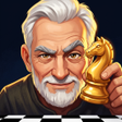 Icoon van programma: Chess: Play Learn  Puzzle…
