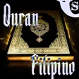 Icon of program: Quran for Filipino AUDIO