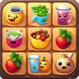 أيقونة البرنامج: Foodie Puzzle Grid
