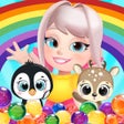 プログラムのアイコン：Bubble Toy  Puzzle Fun Ga…