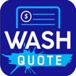 ไอคอนของโปรแกรม: Wash Quote