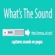 Icon of program: What's The Sound