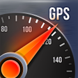 ไอคอนของโปรแกรม: Fast Meter - GPS Speedome…