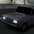 Ícone do programa: VAZ 2107 Drifting Simulat…