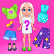 Ikon program: Dress Up Doll: Games for …