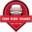 プログラムのアイコン：1300 RIDESHARE