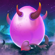 プログラムのアイコン：Merge Land - Dragon Legen…