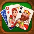 أيقونة البرنامج: Solitaire Klondike card g…