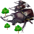 Attack on  Beetle icon