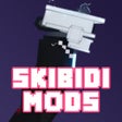 Ikon program: Skibidi Mods for Melon Sa…