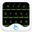 TouchPal Neon Glow Keyboard