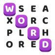 Ikona programu: Crocword: Crossword Puzzl…