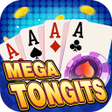 プログラムのアイコン：Mega Tongits - Sabong Pus…