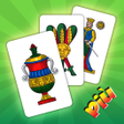 程序图标：Briscola Più  Card games