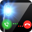 Call Flashlight: Flash Alert icon