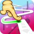 Ikona programu: Follow the Line 2D Deluxe