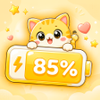 程序图标：Emoji Battery: DIY Status…