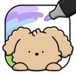 Ikona programu: Color Goods - Coloring Ga…