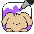 Programikonen: Color Goods - Coloring Ga…