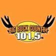 ไอคอนของโปรแกรม: Big Buck Country 101.5