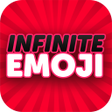 أيقونة البرنامج: Infinite Emoji