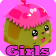 Icoon van programma: Girl for minecraft