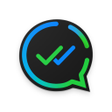 Иконка программы: WhatsSeen: Last Seen Trac…