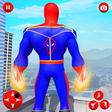 Icon of program: Superhero Spider Hero Gam…
