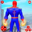 Superhero Spider Hero Games