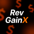 Иконка программы: RevGainX: Earn Money  Rew…