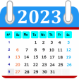 Calendar in English 2021 Free