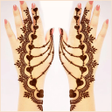 프로그램 아이콘: Mehndi Design 2023 simple