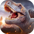 Ikona programu: Dino Rampage: Godzilla Ci…