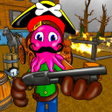 プログラムのアイコン：Octopus Pirate Neighbor