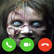 Ghost Video Call - Fake Call G icon