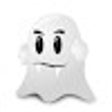 Biểu tượng của chương trình: Gogo Ghost