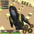 程序图标：Modern Battleground Inten…