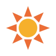 Sunbeam: UV Index Forecast