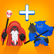 プログラムのアイコン：Monster Merge: Master of …