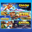 Biểu tượng của chương trình: Crash Bandicoot: Crashive…