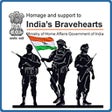 Icon of program: Bharat Ke Veer